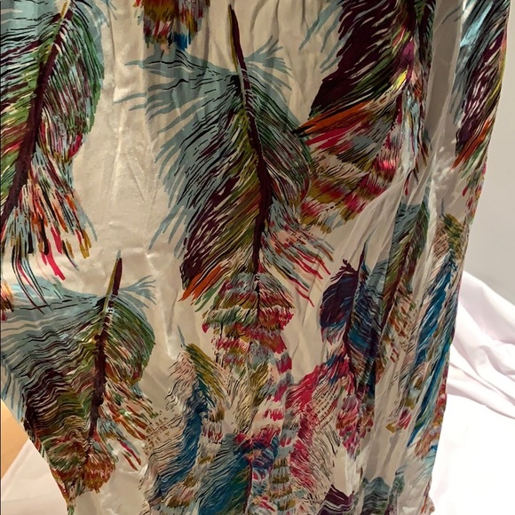 Duster-light weight/colorful/feathers Made in USA - Picture 2 of 3